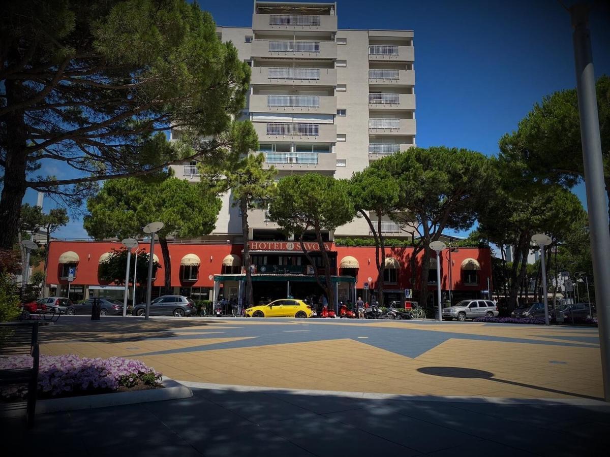 Hotel Savoia Lignano Sabbiadoro Extérieur photo