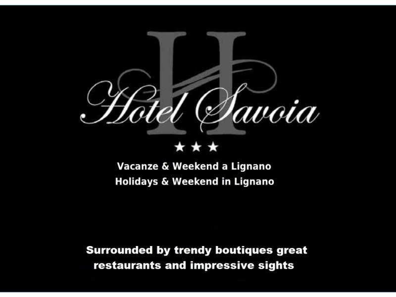Hotel Savoia Lignano Sabbiadoro Extérieur photo