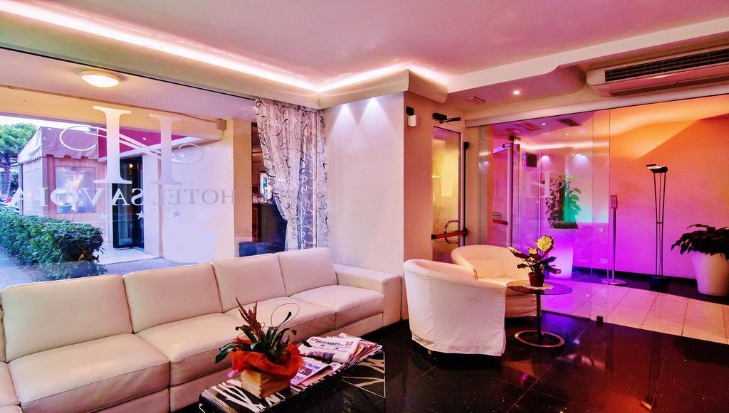 Hotel Savoia Lignano Sabbiadoro Extérieur photo